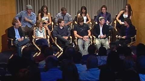 Greek - Too edgy for ABC Family? (Paley Center)