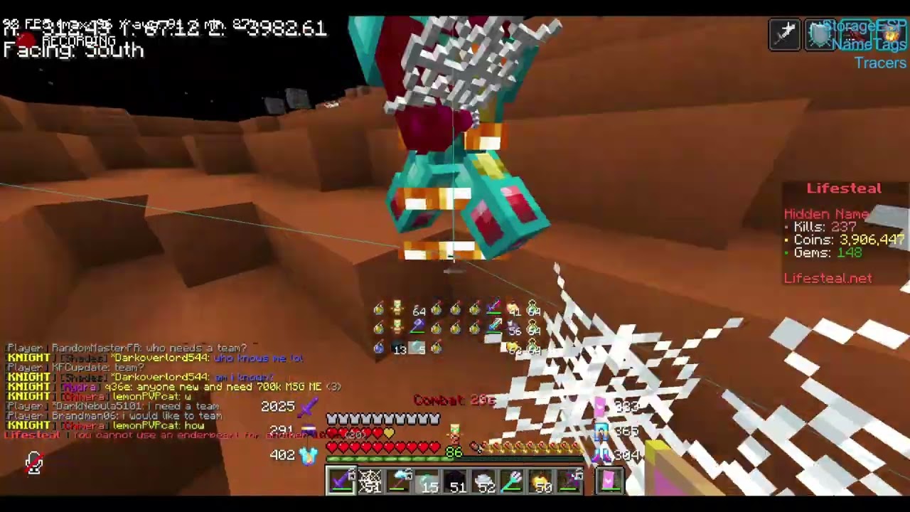 Lifesteal.net Ban Evading Montage #2 S5