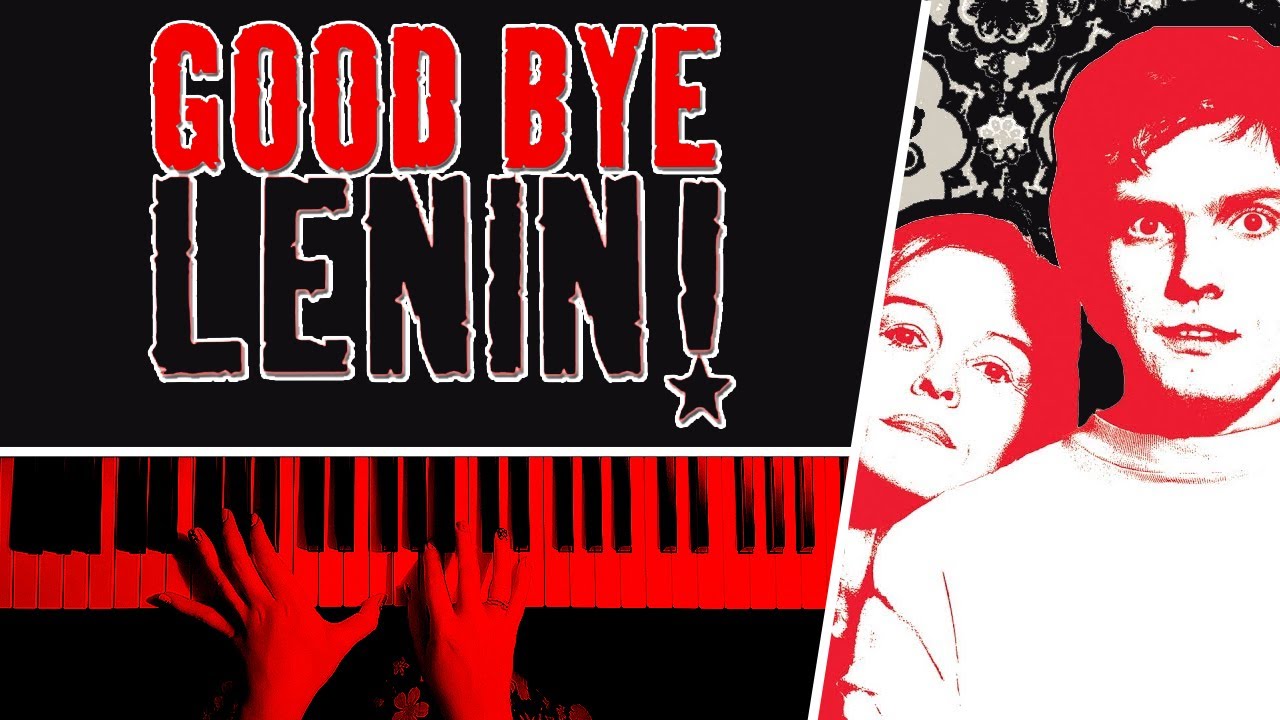 Mother's Journey - Goodbye, Lenin! || PIANO COVER