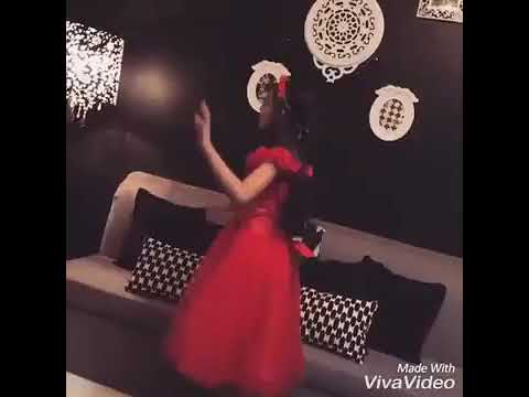 رقص بنات على شيلة ميرال الفيصل رووووووعه 