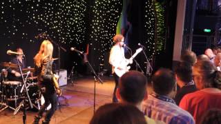 Code Monkey — Jonathan Coulton at the first concert of JoCo Cruise 6