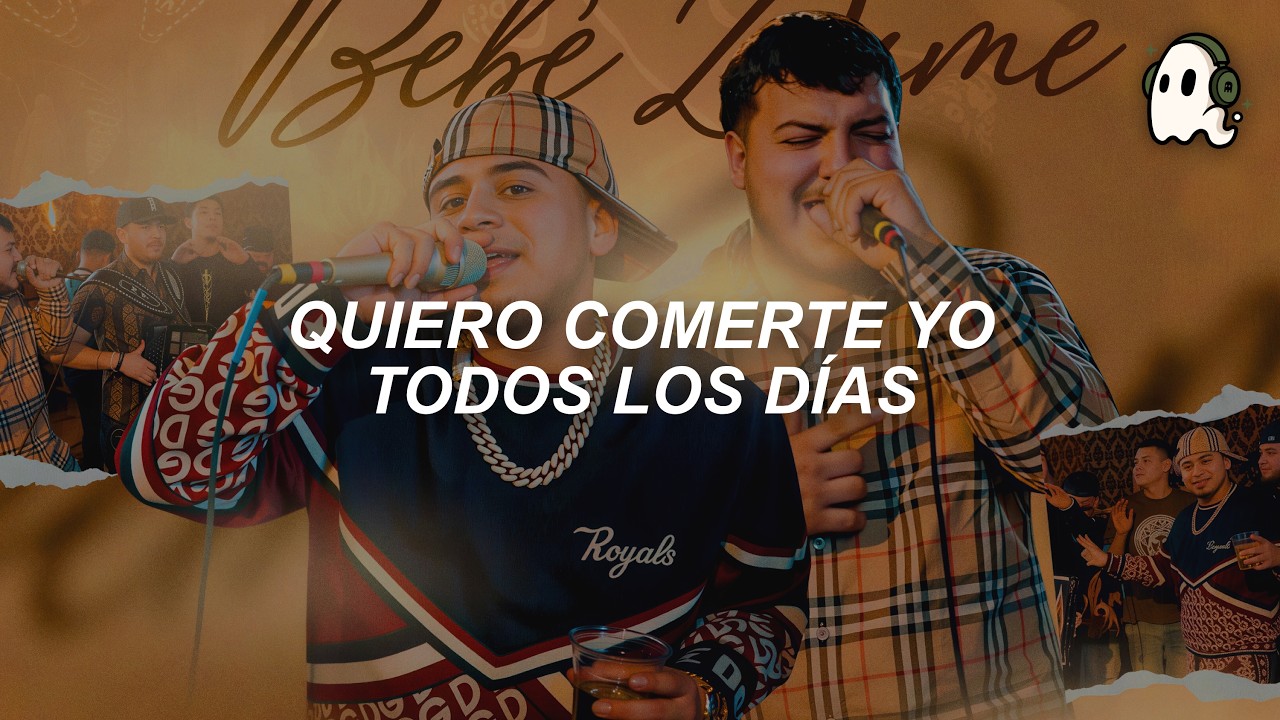 Fuerza Regida & Grupo Frontera – Bebe Dame (Letra)