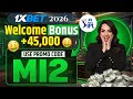 1xBet Promo Code 2026 🤑Get 300%BonusInstantly! | how to create 1xBet affiliate promo code