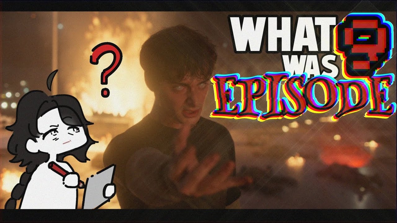 They RUINED Stranger Things Season 5 (+ Speedpaints Of ST Characters To Cope)