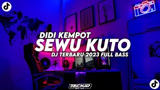 DJ SEWU KUTHO Didi Kempot - FULL BASS (Official Music Video)