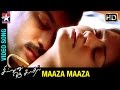 Sillunu Oru Kadhal Tamil Movie Songs | Maaza Maaza Song | Suriya | Jyothika | Bhumika | AR Rahman