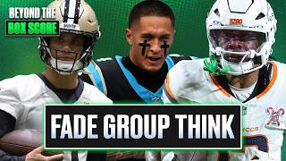 SNEAKY fantasy football upside picks screenshot 2