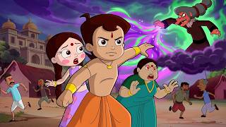 Chutki - Dholakpur Under A Dark Spell | Spooky Cartoons For Kids | Fun Kids Videos
