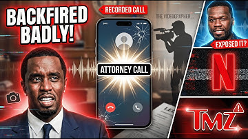 Diddy Secretly Recorded His Own Lawyer? Netflix Doc, 50 Cent & Two Angry Men Breakdown