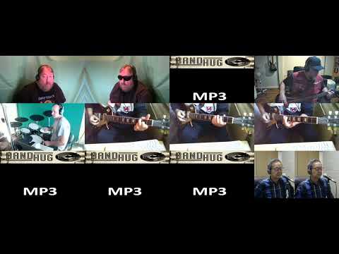 The Traveling Wilburys Handle With Care  cover by the Bandhug players