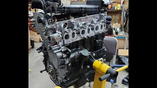 : VR6 TURBO BUILD Part 2