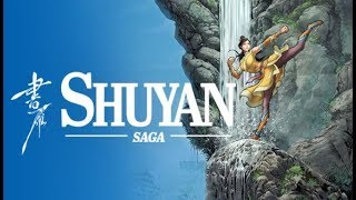 Shuyan Saga Game Play Walkthrough / Playthrough