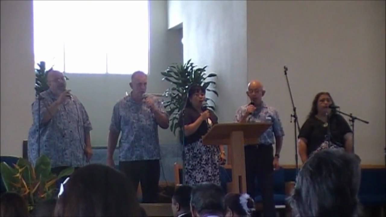 Kurtistown Samoan SDA Church Musicfest 7/24/2010, Part Four YouTube