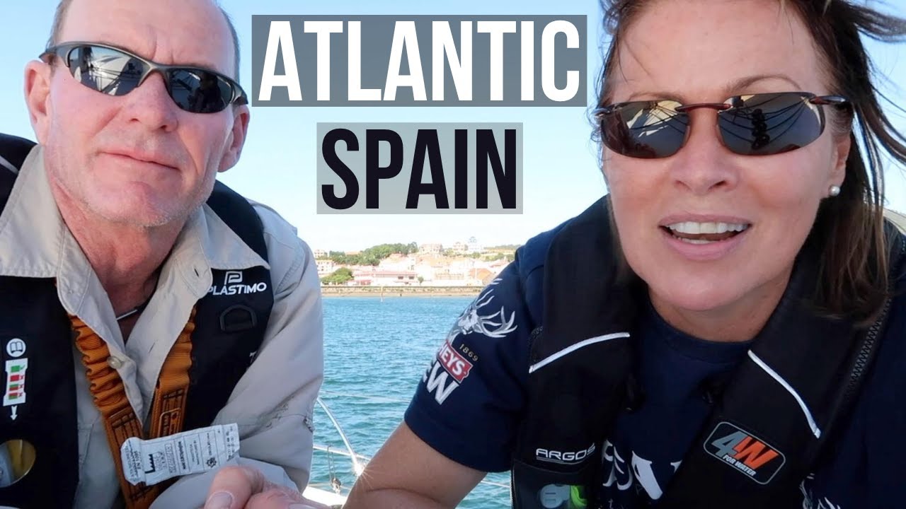 ⁣Let's Dance Sailing Story #3 - Atlantic Spain (Re Edited)