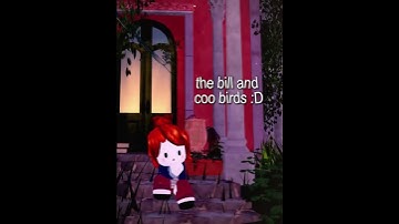 Thumbnail of pretty little baby 🥰 #lyrics #capcut #roblox