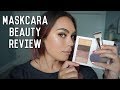 MASKCARA BEAUTY REVIEW