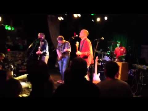 Uncle Green / 3 lb. Thrill: "Not In Range" 2/25/12