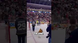 This HOCKEY Tradition is INSANE!