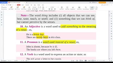 Mastering Sentence Structure and Noun Usage: Ace the Ad and Inspector FIA Test for FPSC & PPSC exams