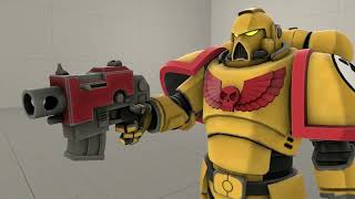 gun test (warhammer) [SFM] #warhammer40k #sfm 