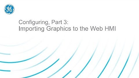 11 - HMI SCADA iFIX Configuration Part 3