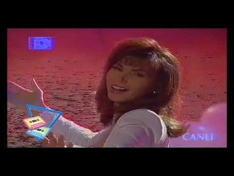 Ayşe Tunalı - GÖNDER BANA ( Kanal D 1993 Yilbasi )