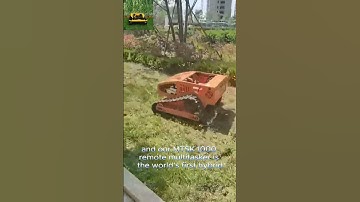 factory direct sales low price buy online remote rubber track tool holder machine