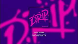 Download lagu BABYMONSTER - 'BILLIONAIRE' INSTRUMENTAL