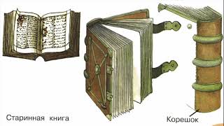 Рукописные книги Древней Руси.