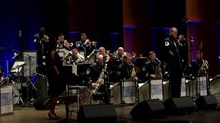 U.S. Air Force Airmen of Note - Catherine Russell - "I Can't Give You Anything but Love, Baby"