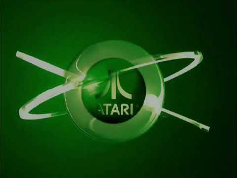 Opening Logos - The Matrix games (2003, 2005)