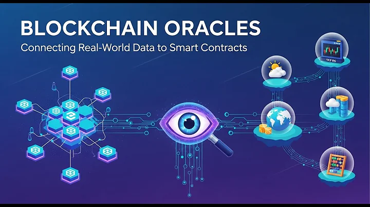 Blockchain Oracles: Connecting Real-World Data to Smart Contracts