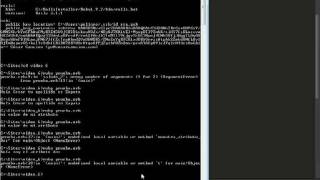 VideoTutorial 6 del Curso de Ruby on Rails