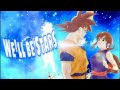 WE'LL BE STAR // Goku y Milk