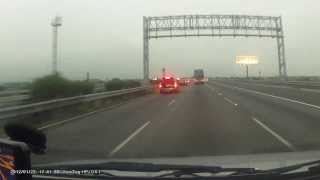 Vico DS1 Driving Record [VICO0084.AVI]