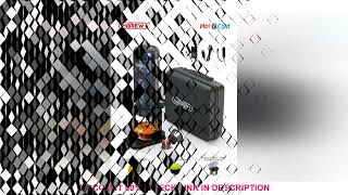 HiBREW Portable Coffee Machine for Car & Home,DC12V Expresso Coffee Maker Fit Nexpresso Dolce Pod