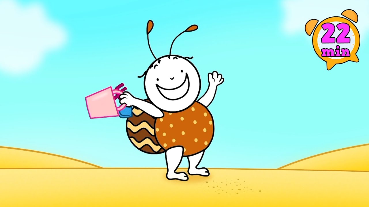 בילי ו גלי - 5 פרקים | #126