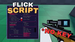 [FREE] FPS Flick Script | Silent Aim, Aimbot, ESP & More | PC & MOBILE