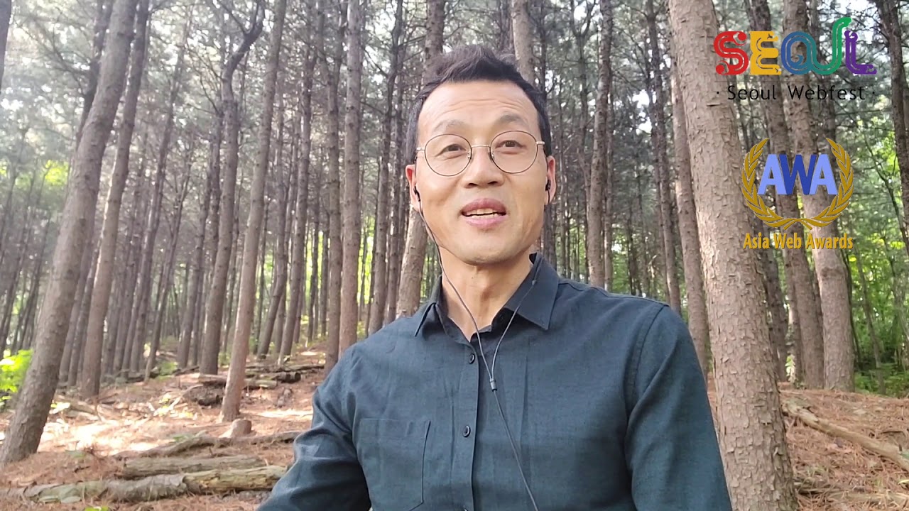 Asia Web Awards 2020 Direct Selection - "Silent Forest" from Die Seriale 2020