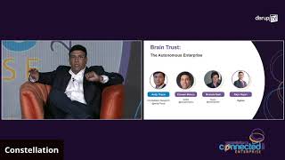The Autonomous Enterprise