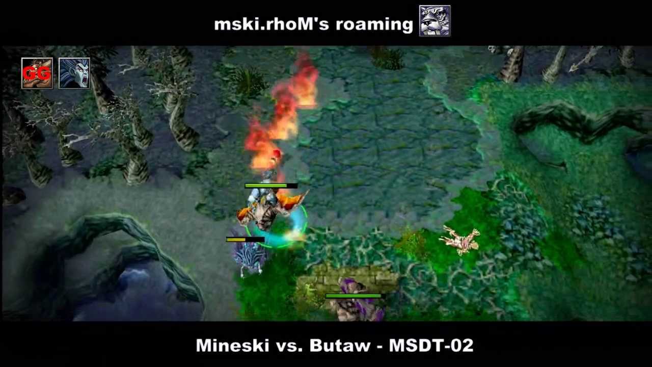 DotA - TheBloodyMassacre's Top 5 Massacres(Volume 1)