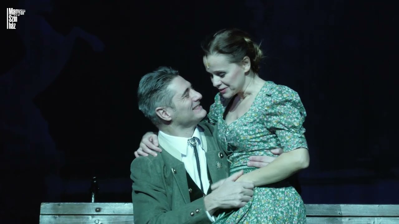 A muzsika hangja (trailer) - Pesti Magyar Színház