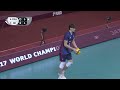France 🇫🇷 vs. Iran 🇮🇷 - Gold Match | Highlights | VBW - Men's U17 World Championship
