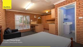 159-161 Fitzroy Street, Dubbo NSW