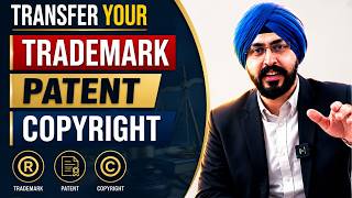 How to Transfer Trademark, Copyright, Patent & Design in India | Complete Assignment Process (2026)