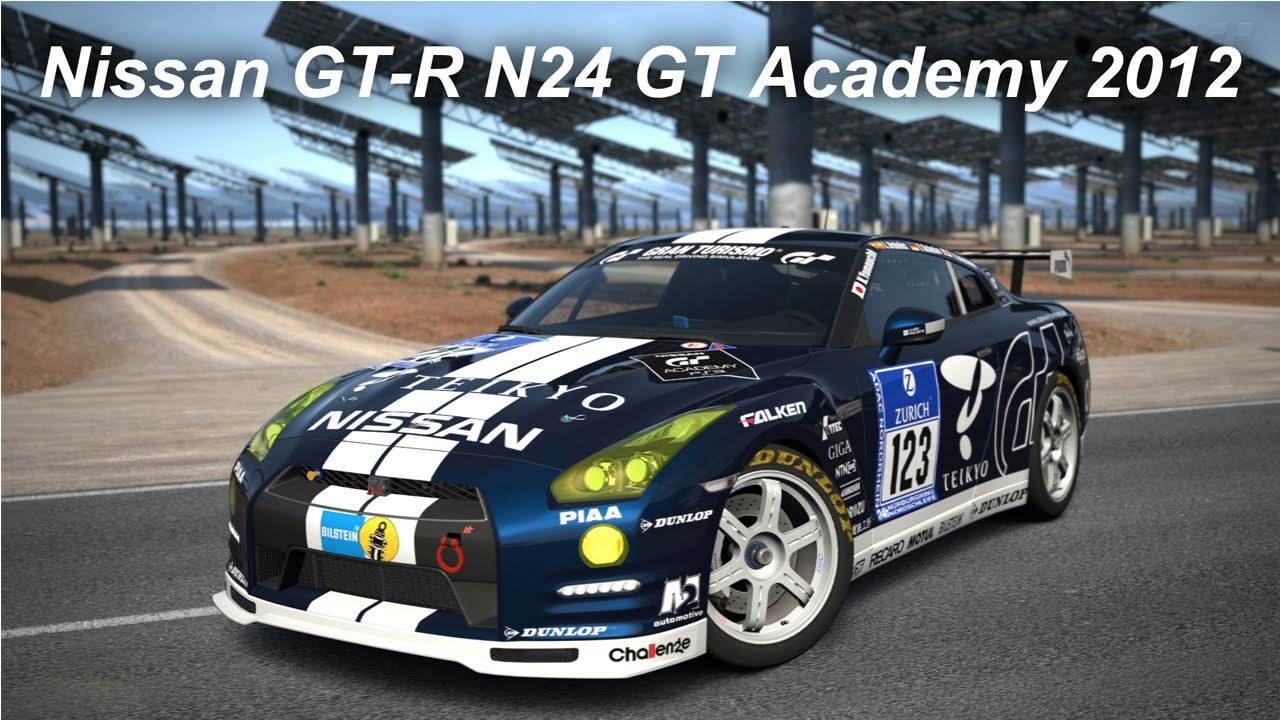 Nissan Sports Cars & Gran Turismo 5 - GT Academy