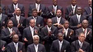 Brotherhood Chorale - God Is (My Everything) chords