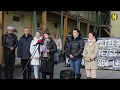 AVM: Civilek és pártok a gyerekes családok kilakoltatása ellen