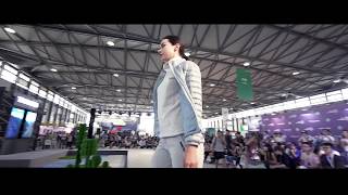 Tmall Fashion Show Ispo Shanghai 2019