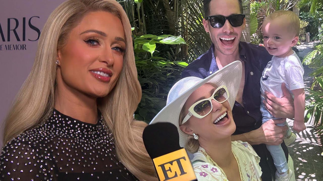 Paris Hilton Responds to Concern Over Never Showing Daughter on Social Media